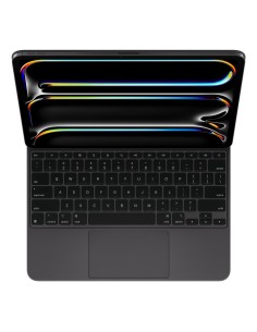 Apple Magic Keyboard para el iPad Pro de 13 pulgadas (M4) - Inglés estadounidense - Negro 2