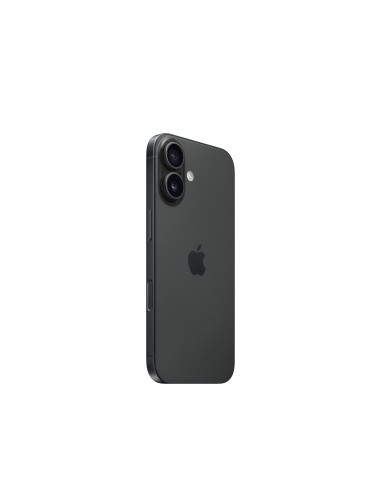 Apple iPhone 16 15,5 cm (6.1") SIM doble iOS 18 5G USB Tipo C 512 GB Negro