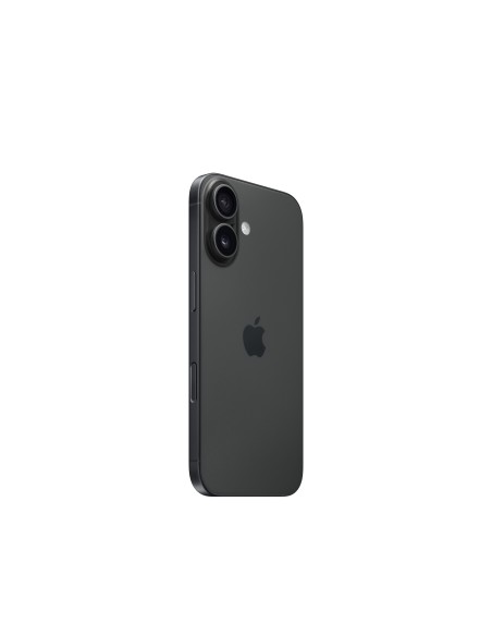 Apple iPhone 16 15,5 cm (6.1") SIM doble iOS 18 5G USB Tipo C 512 GB Negro Apple iPhone 16 15,5 cm (6.1") SIM doble iOS 18 5G USB Tipo C 512 GB Negro
