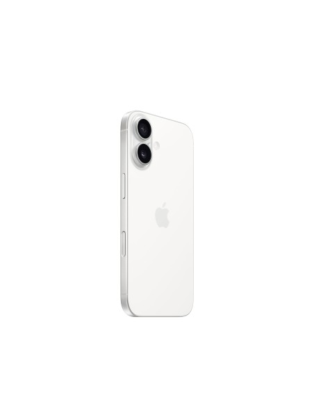 Apple iPhone 16 15,5 cm (6.1") SIM doble iOS 18 5G USB Tipo C 512 GB Blanco Apple iPhone 16 15,5 cm (6.1") SIM doble iOS 18 5G USB Tipo C 512 GB Blanco