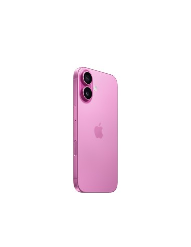 Apple iPhone 16 15,5 cm (6.1") SIM doble iOS 18 5G USB Tipo C 512 GB Rosa