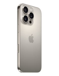 Apple iPhone 16 Pro 16 cm (6.3") SIM doble iOS 18 5G USB Tipo C 512 GB Titanio 2