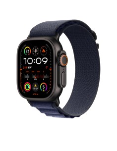 Apple MYPX3ZM A Accesorios para dispositivos vestibles inteligentes Grupo de rock Marina Poliéster, Spandex, Titanio 2