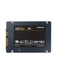 Samsung MZ-77Q8T0 8 TB 2.5" SATA V-NAND MLC 2