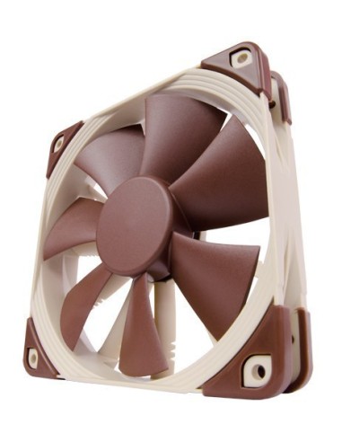Noctua NF-F12 PWM sistema de refrigeración para ordenador Carcasa del ordenador Ventilador