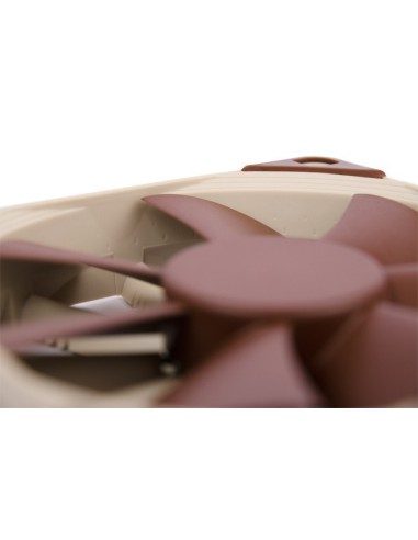 Noctua NF-F12 PWM sistema de refrigeración para ordenador Carcasa del ordenador Ventilador