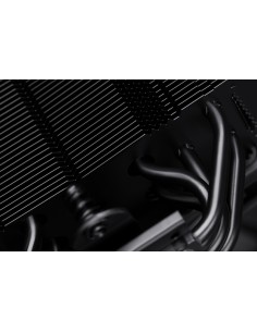 Noctua NH-U12S chromax.black Procesador Enfriador 12 cm Negro