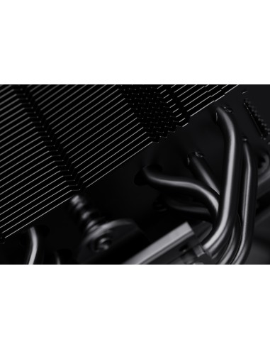 Noctua NH-U12S chromax.black Procesador Enfriador 12 cm Negro