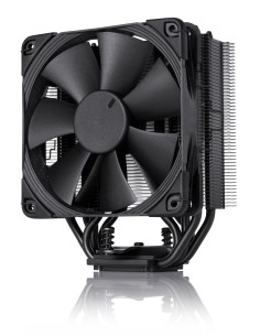 Noctua NH-U12S chromax.black Procesador Enfriador 12 cm Negro 2