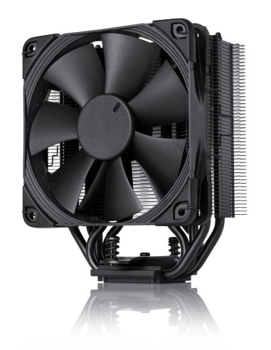Noctua NH-U12S chromax.black Procesador Enfriador 12 cm Negro