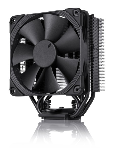 Noctua NH-U12S chromax.black Procesador Enfriador 12 cm Negro Noctua NH-U12S chromax.black Procesador Enfriador 12 cm Negro