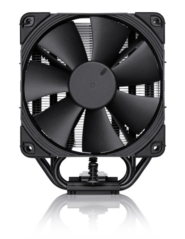 Noctua NH-U12S chromax.black Procesador Enfriador 12 cm Negro