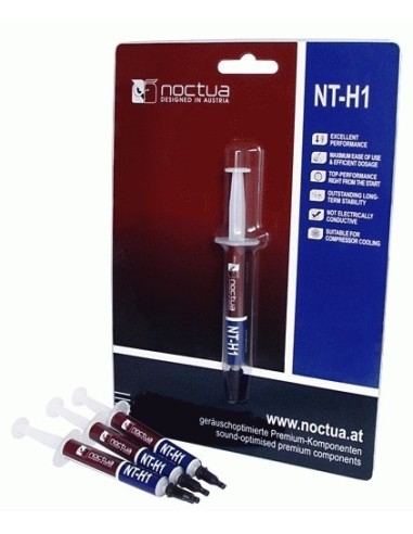 Noctua NT-H1 compuesto disipador de calor 1,4 g