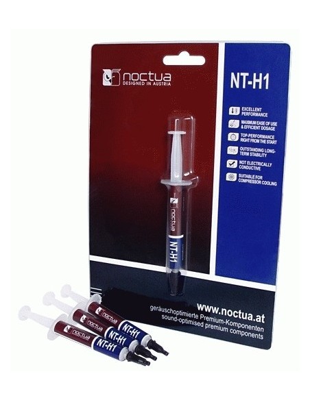 Noctua NT-H1 compuesto disipador de calor 1,4 g