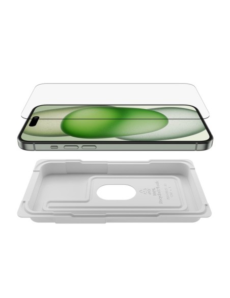 Belkin ScreenForce Protector de pantalla Apple 1 pieza(s) Belkin ScreenForce Protector de pantalla Apple 1 pieza(s)