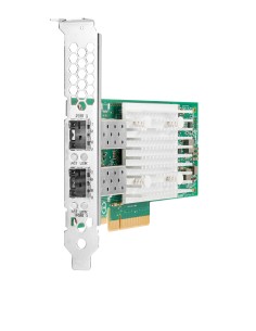 HPE Intel E810-XXVDA2 Ethernet 10 25Gb 2-port SFP28 Adapter for