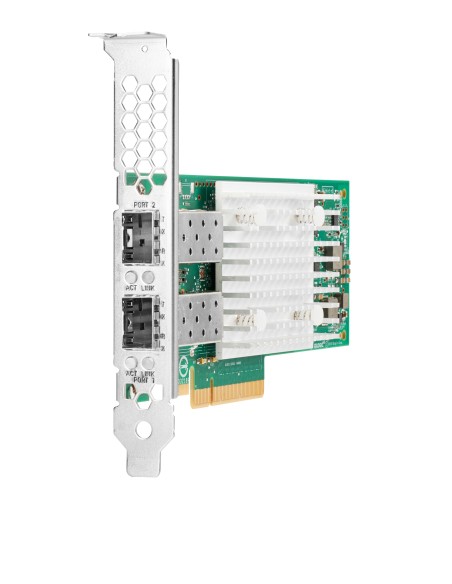HPE Intel E810-XXVDA2 Ethernet 10 25Gb 2-port SFP28 Adapter for