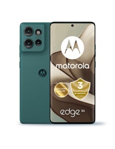 Motorola edge 50 16,9 cm (6.67") SIM doble Android 14 5G USB Tipo C 12 GB 512 GB 5000 mAh Verde 2