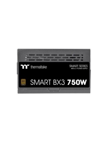 Thermaltake Smart BX3 unidad de fuente de alimentación 750 W ATX Negro