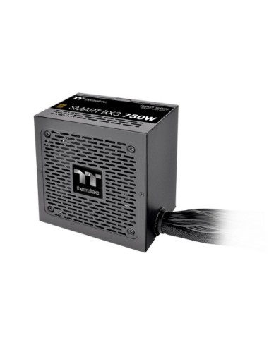 Thermaltake Smart BX3 unidad de fuente de alimentación 750 W ATX Negro