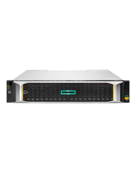 HPE MSA 2062 12Gb SAS SFF Storage HPE MSA 2062 12Gb SAS SFF Storage