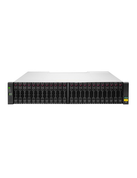 HPE MSA 2062 12Gb SAS SFF Storage HPE MSA 2062 12Gb SAS SFF Storage