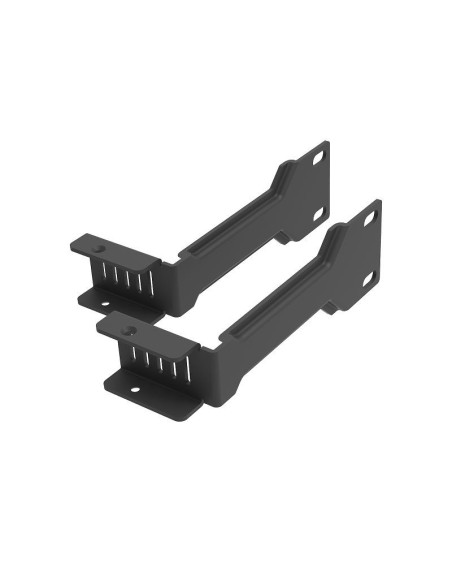 Mikrotik RB4011IGS+RM router Gigabit Ethernet Negro