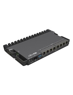 Mikrotik RB5009UG+S+IN router 2.5 Gigabit Ethernet Negro 2