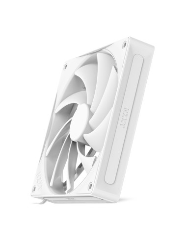 NZXT F140Q Carcasa del ordenador Ventilador 14 cm Blanco 1 pieza(s)