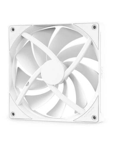 NZXT F140Q Carcasa del ordenador Ventilador 14 cm Blanco 1 pieza(s)