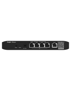 Ruijie Networks RG-EG105G-PV2 router Gigabit Ethernet Negro