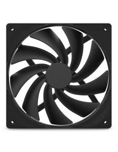 NZXT F140Q Carcasa del ordenador Ventilador 14 cm Negro 1 pieza(s) 2