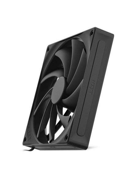 NZXT F140Q Carcasa del ordenador Ventilador 14 cm Negro 1 pieza(s)