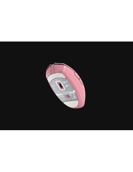 Razer Orochi V2 ratón Juego mano derecha RF Wireless + Bluetooth Óptico 18000 DPI