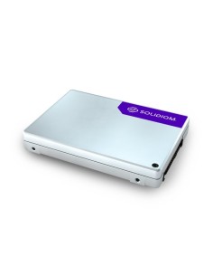 Solidigm D5-P5336 61,4 TB 2.5" PCI Express 4.0 NVMe QLC 3D NAND