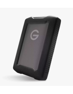 SanDisk G-DRIVE ArmorATD disco duro externo 2 TB 2.5" USB Tipo C 3.2 Gen 1 (3.1 Gen 1) Gris