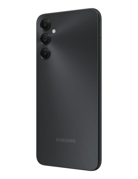 Samsung Galaxy A05s 17 cm (6.7") SIM doble Android 13 4G USB Tipo C 4 GB 64 GB 5000 mAh Negro