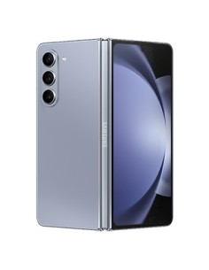 Samsung Galaxy Z Fold5 SM-F946B 19,3 cm (7.6") SIM doble Android 13 5G USB Tipo C 12 GB 256 GB 4400 mAh Azul