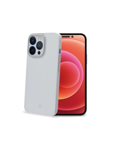 Celly SPACE1025WH funda para teléfono móvil 15,5 cm (6.1") Negro