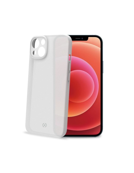 Celly SPACE1026WH funda para teléfono móvil 17 cm (6.7") Negro