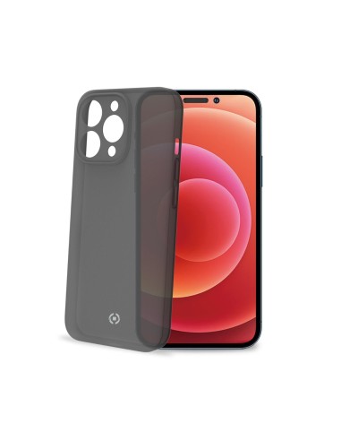 Celly SPACE1027BK funda para teléfono móvil 17 cm (6.7") Negro