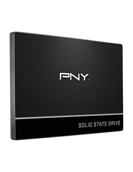 PNY CS900 500 GB 2.5" Serial ATA III 3D TLC