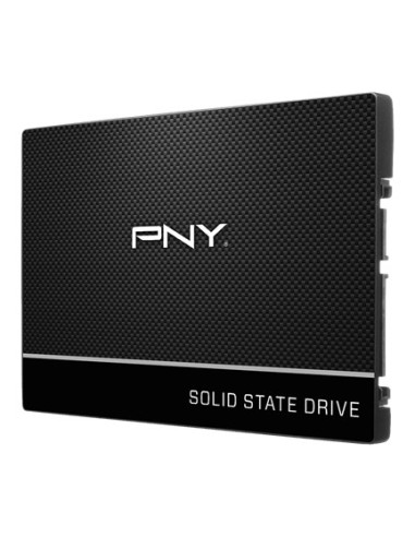 PNY CS900 500 GB 2.5" Serial ATA III 3D TLC