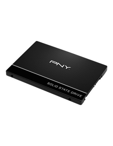 PNY CS900 500 GB 2.5" Serial ATA III 3D TLC