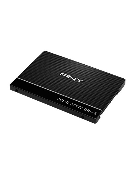 PNY CS900 500 GB 2.5" Serial ATA III 3D TLC