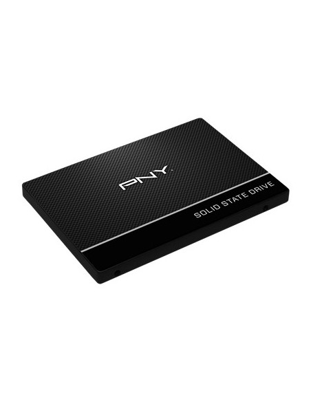 PNY CS900 500 GB 2.5" Serial ATA III 3D TLC