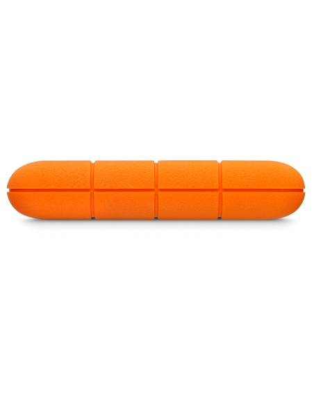 LaCie Rugged 2 TB USB Tipo C 3.2 Gen 2 (3.1 Gen 2) Naranja LaCie Rugged 2 TB USB Tipo C 3.2 Gen 2 (3.1 Gen 2) Naranja