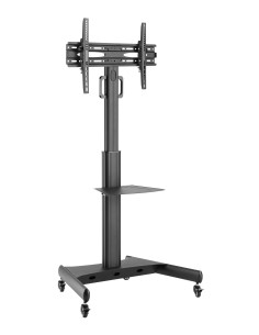 Fonestar STS-4464N soporte para TV 165,1 cm (65") Negro