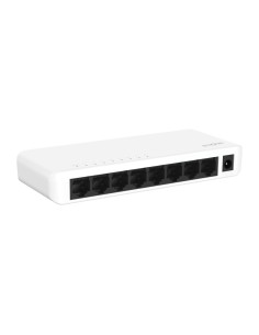 Strong SW8000P switch Gigabit Ethernet (10 100 1000) Blanco 2