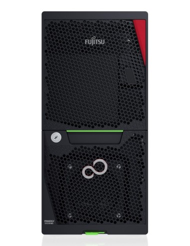 Fujitsu PRIMERGY TX1310 M5 servidor 2 TB Torre Intel Xeon E E-2324G 3,1 GHz 16 GB DDR4-SDRAM